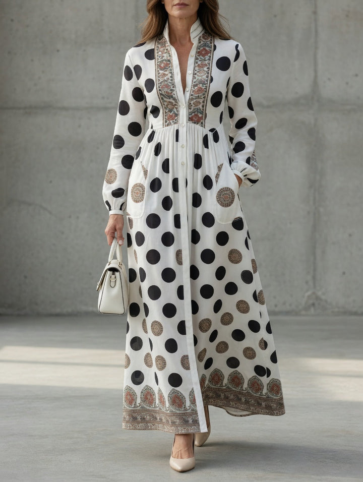 Bridget Elegant Dress