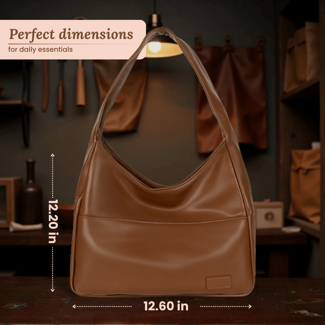 Renata’s Soft Carry | Shoulder Bag