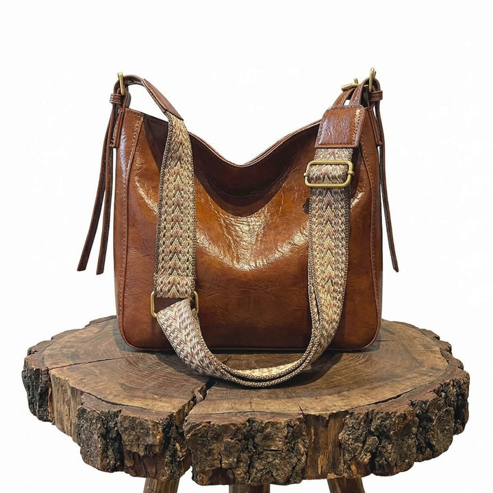Ludovica’s Strap Carry | Shoulder Bag