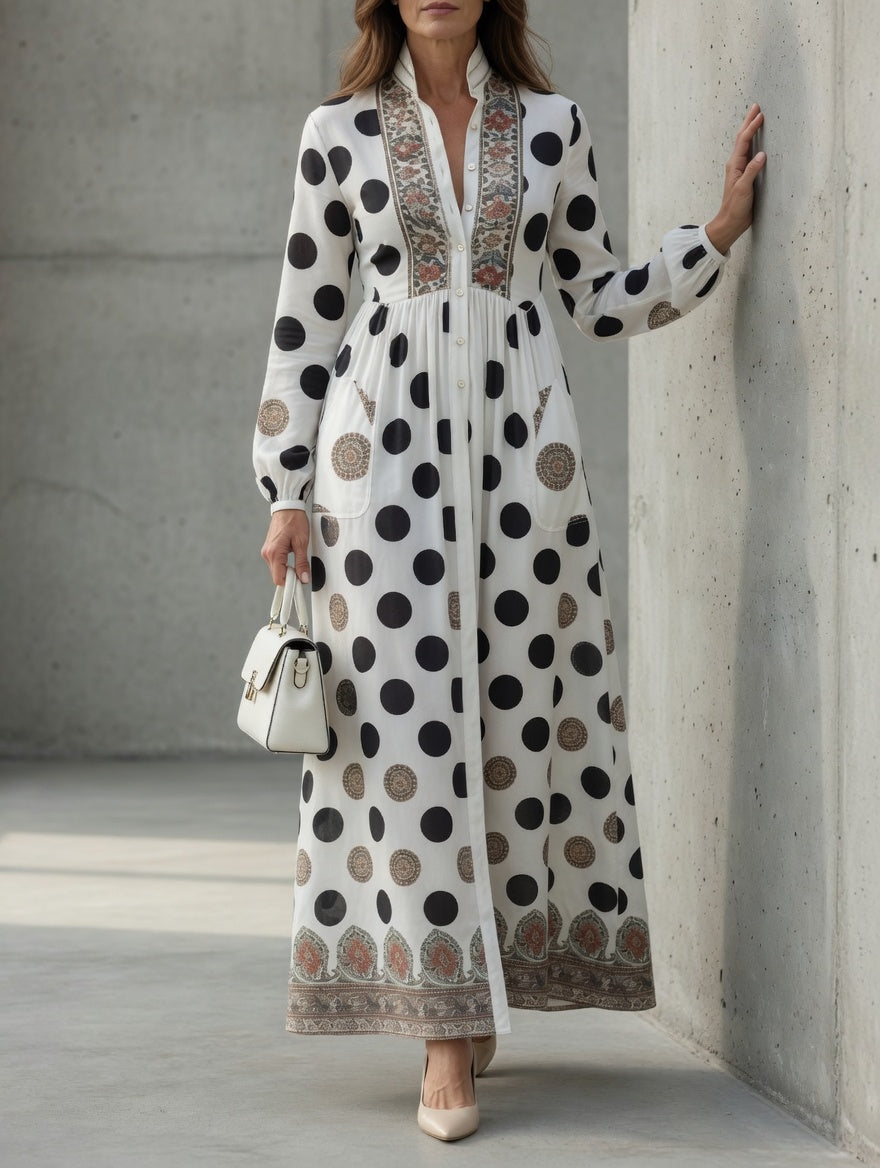 Bridget Elegant Dress