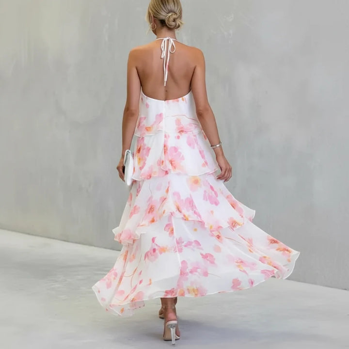 Estrella Midi Dress