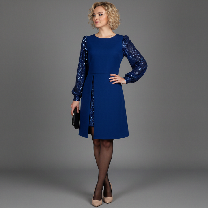 Verina Elegant Dress