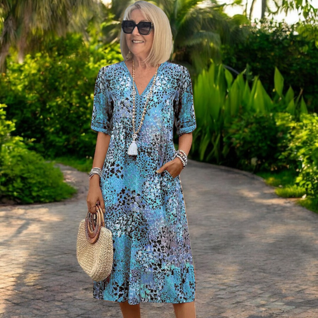 Irah Soft Breathable Dress