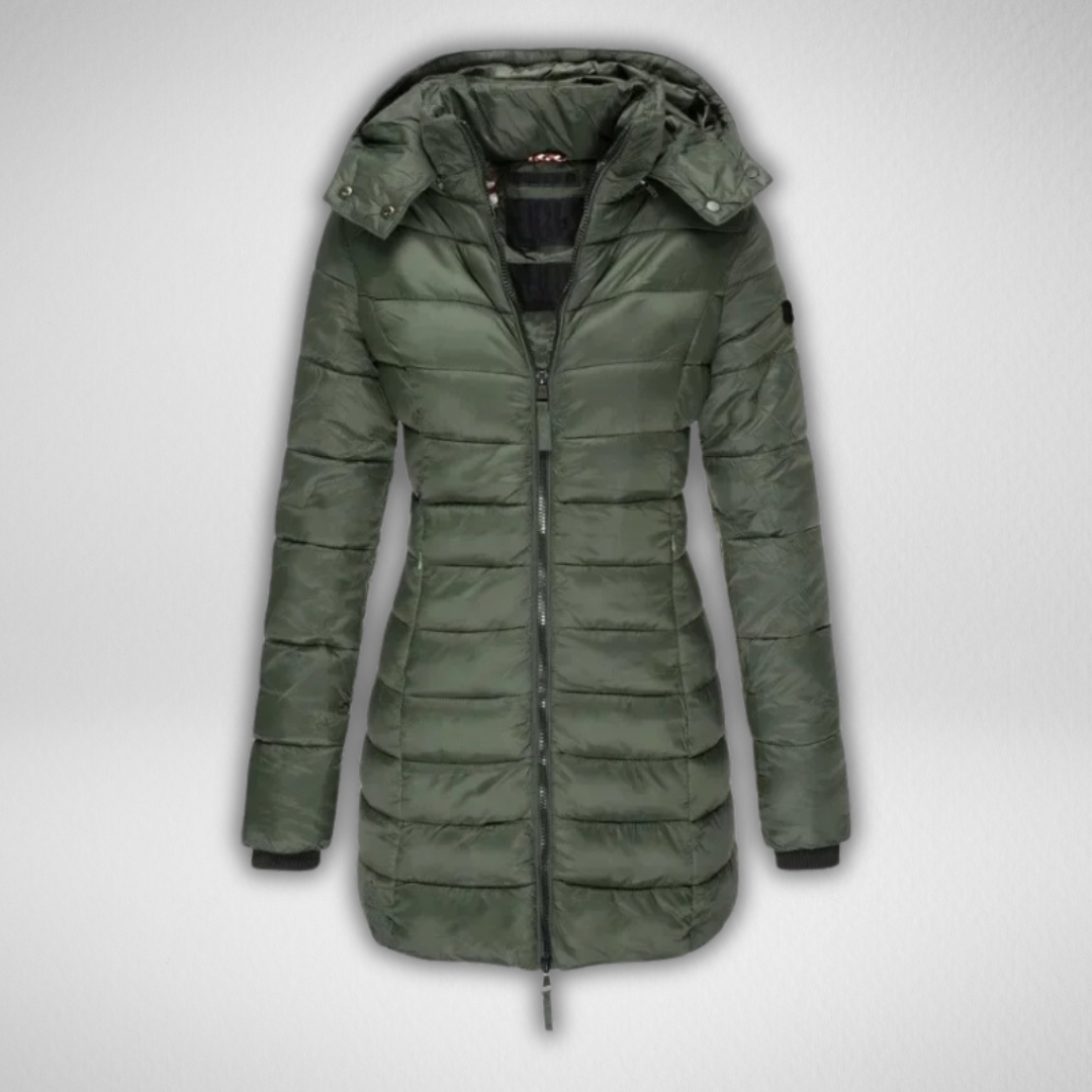 Essie Elegant Parka