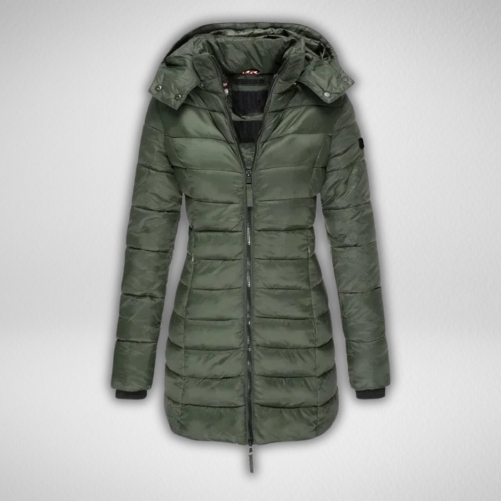 Essie Elegant Parka