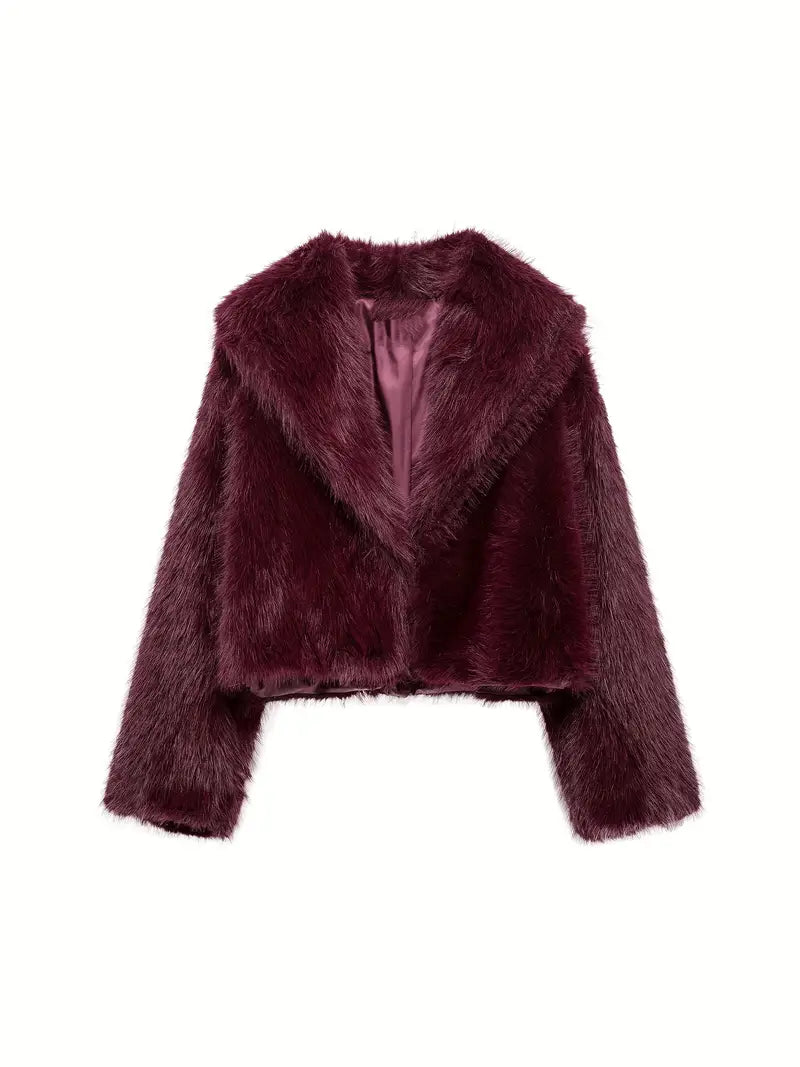 Jules Deluxe Fur Jacket