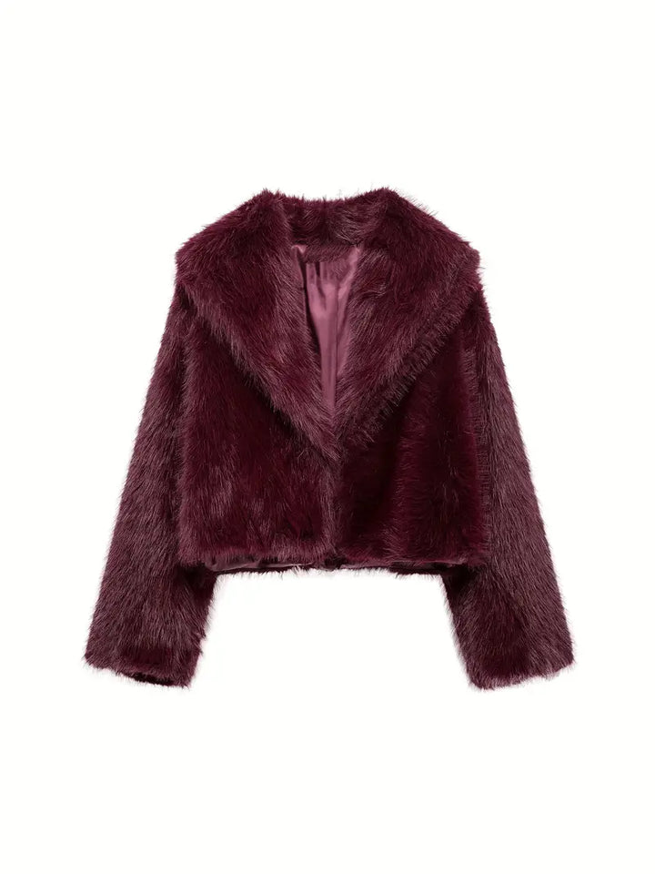 Jules Deluxe Fur Jacket