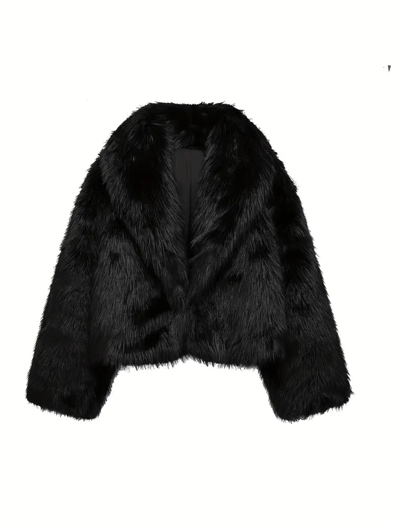 Jules Deluxe Fur Jacket