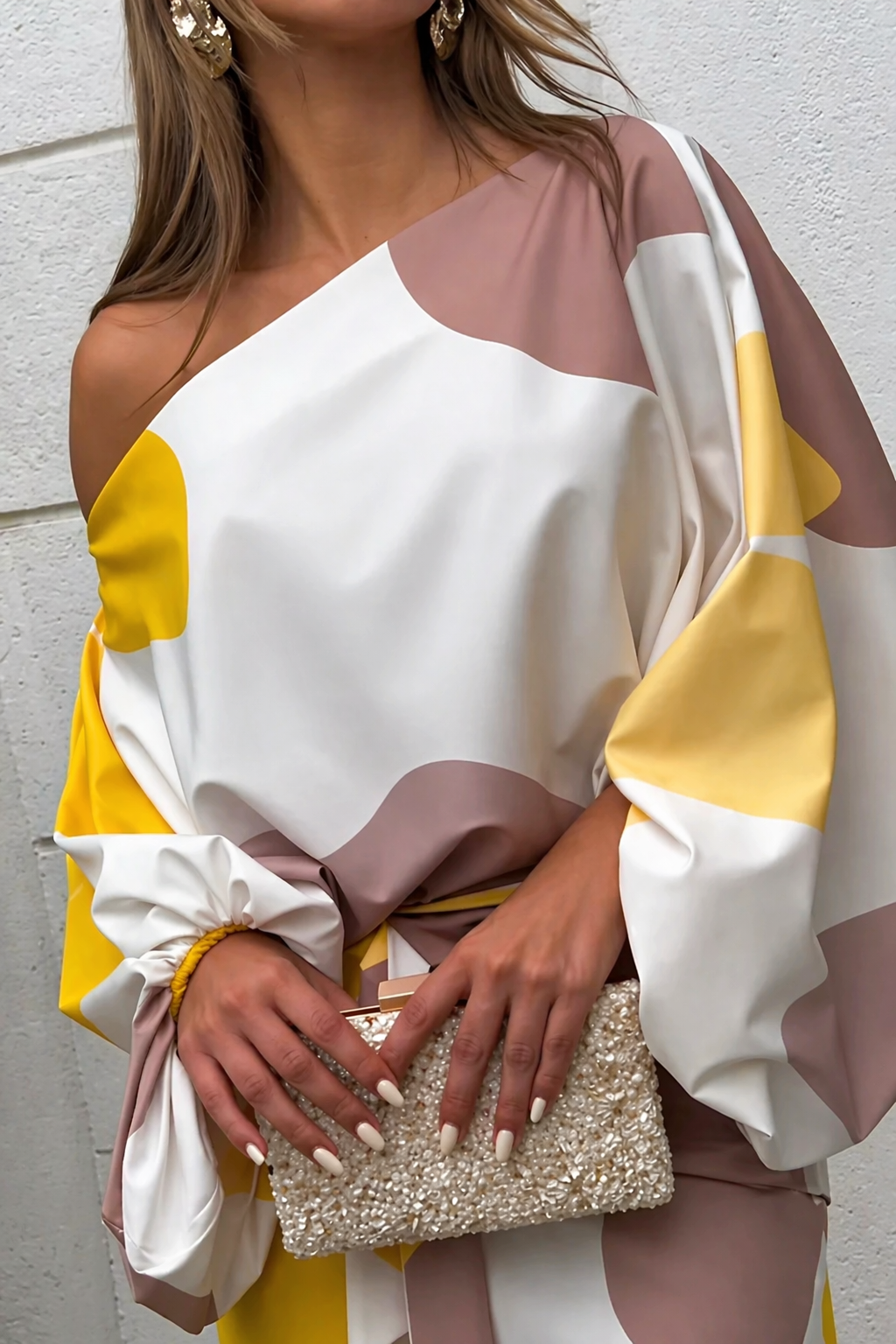 Eliana Glamour Dress