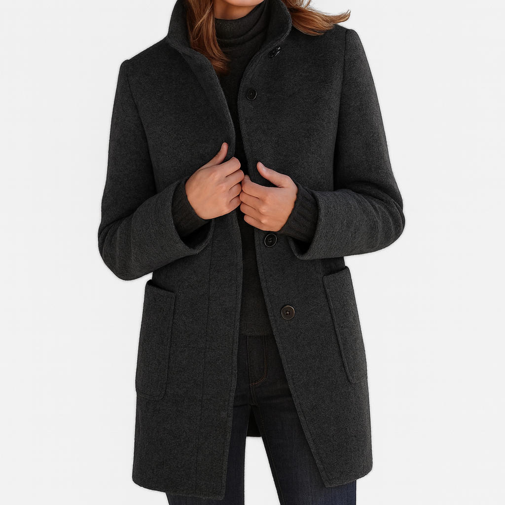 Shelly Elegant Coat