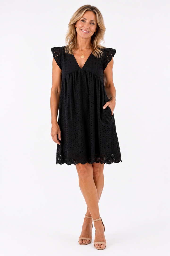 Emelyn Elegant Dress
