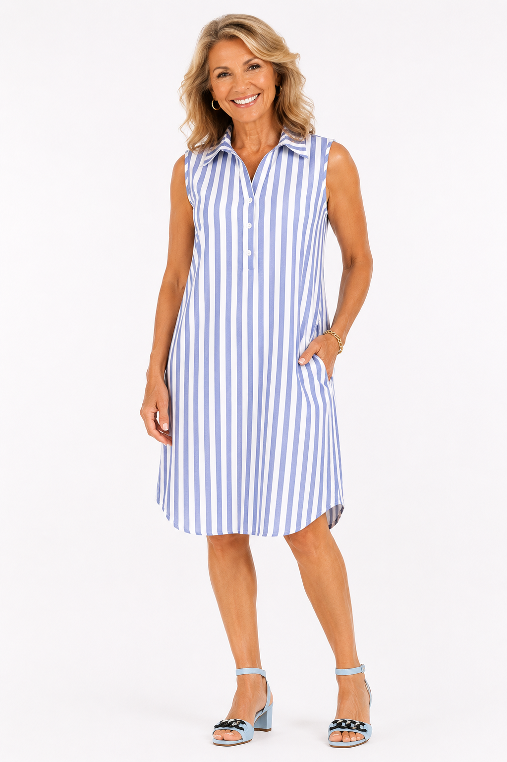 Maddie Classic Dress
