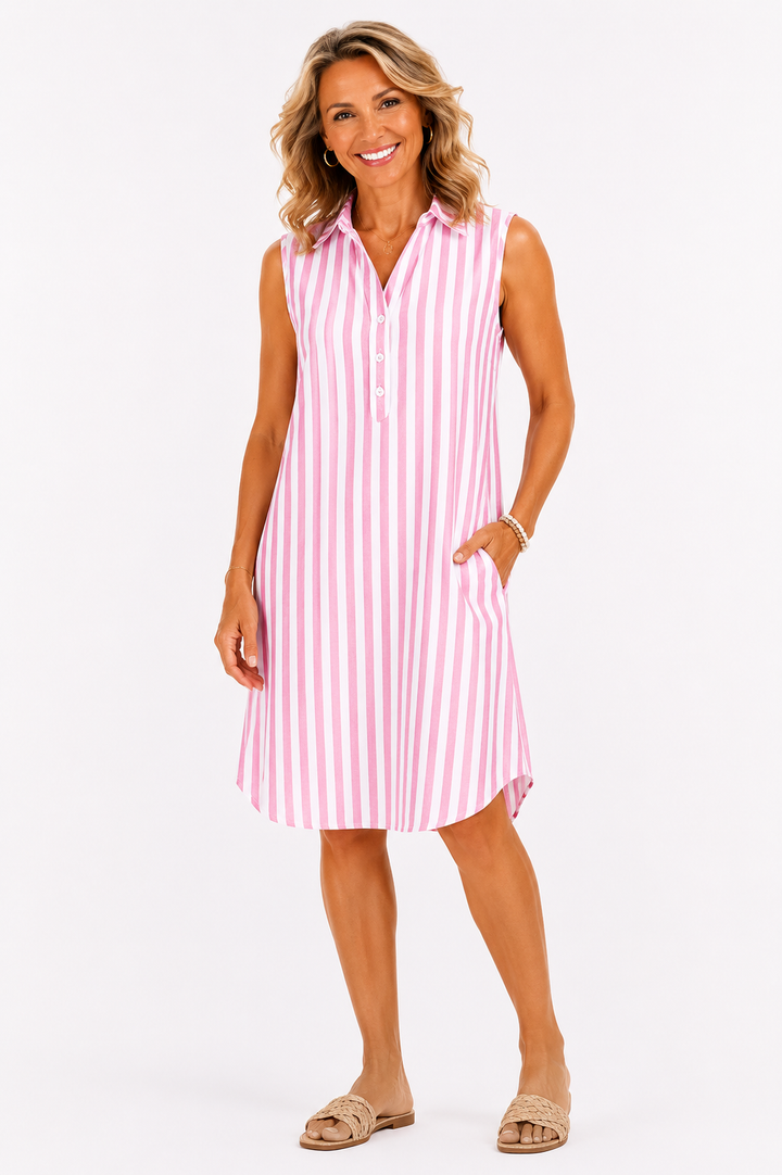 Maddie Classic Dress