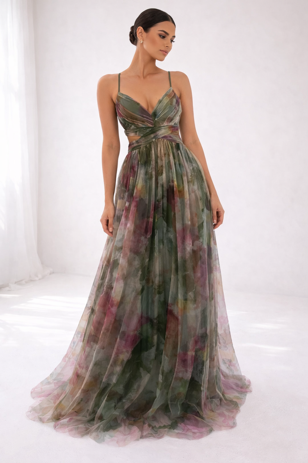 Reve Blossom Dress