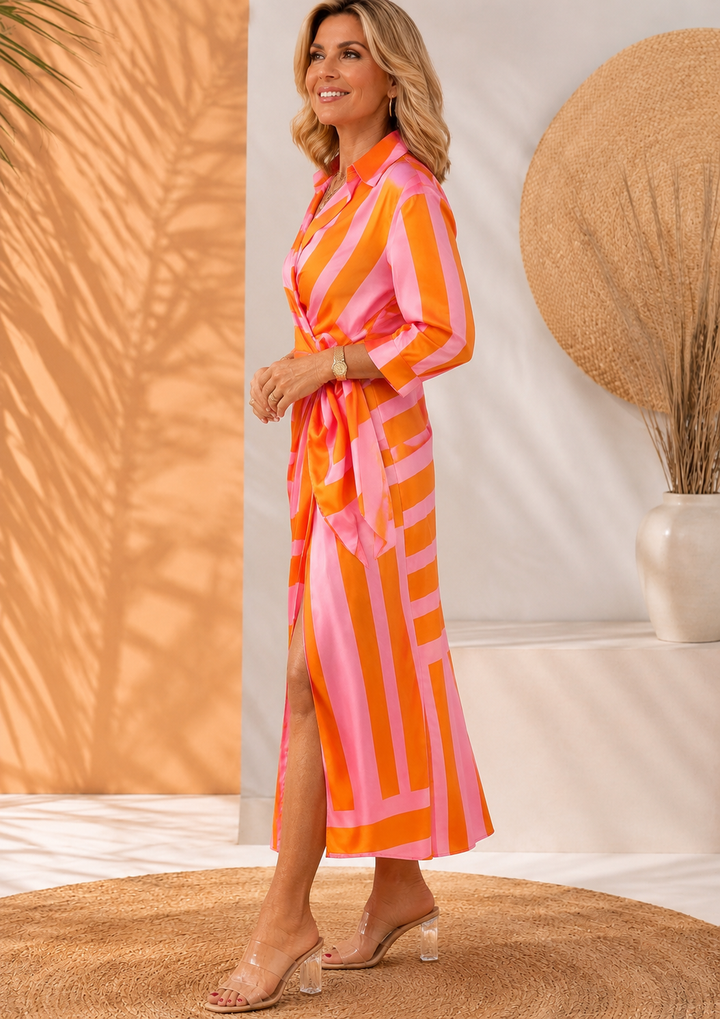 Olena Maxi Dress
