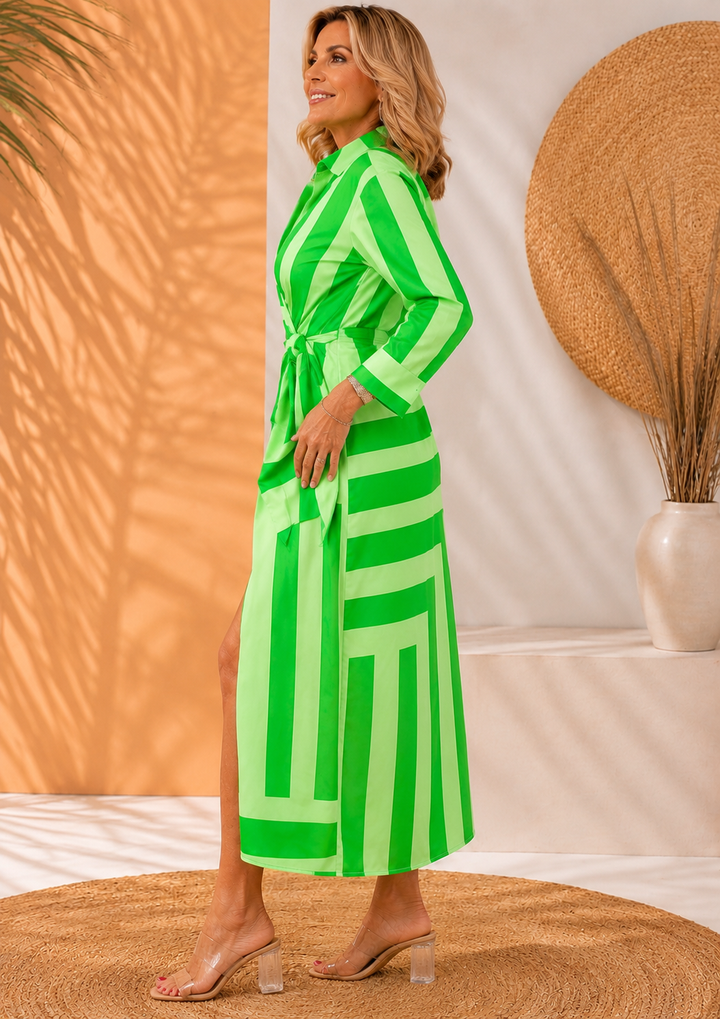 Olena Maxi Dress