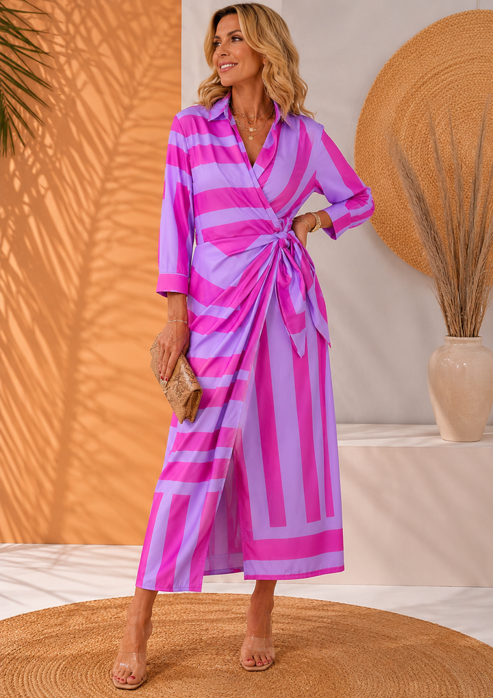 Olena Maxi Dress