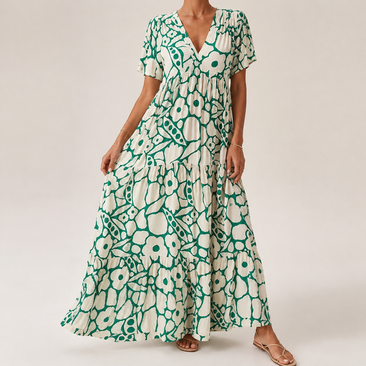 Michell Bohemian Dress
