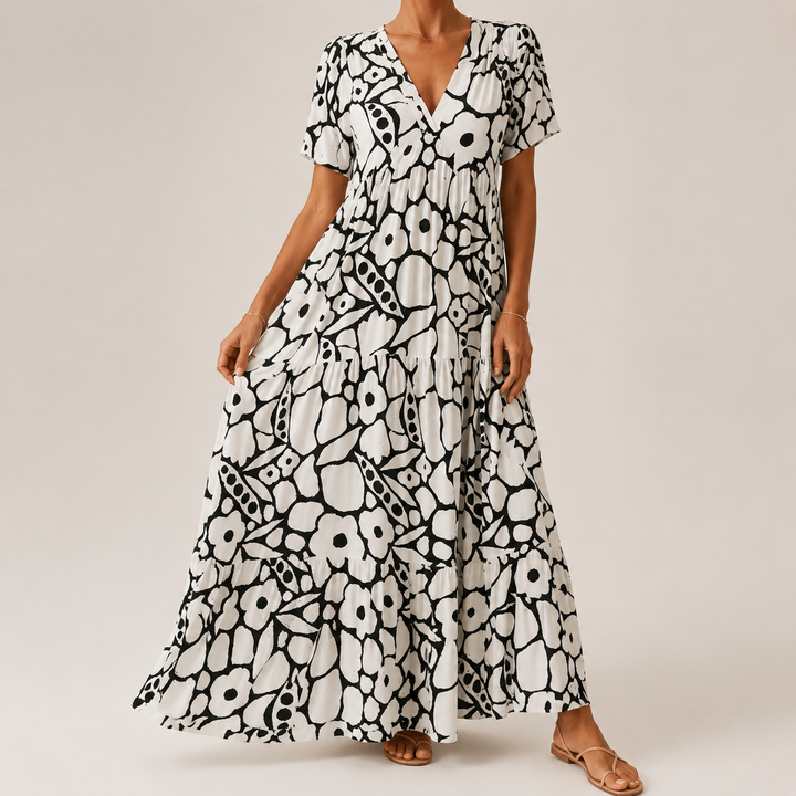 Michell Bohemian Dress