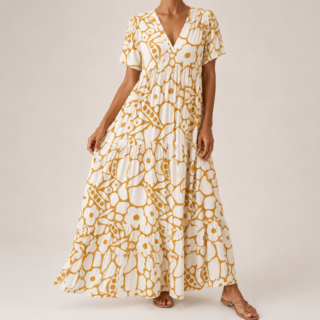 Michell Bohemian Dress