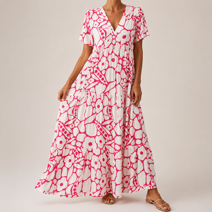 Michell Bohemian Dress
