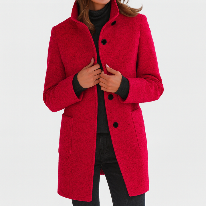 Shelly Elegant Coat