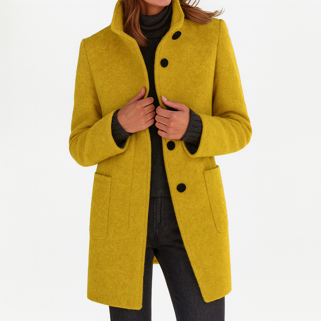 Shelly Elegant Coat