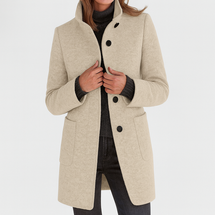 Shelly Elegant Coat