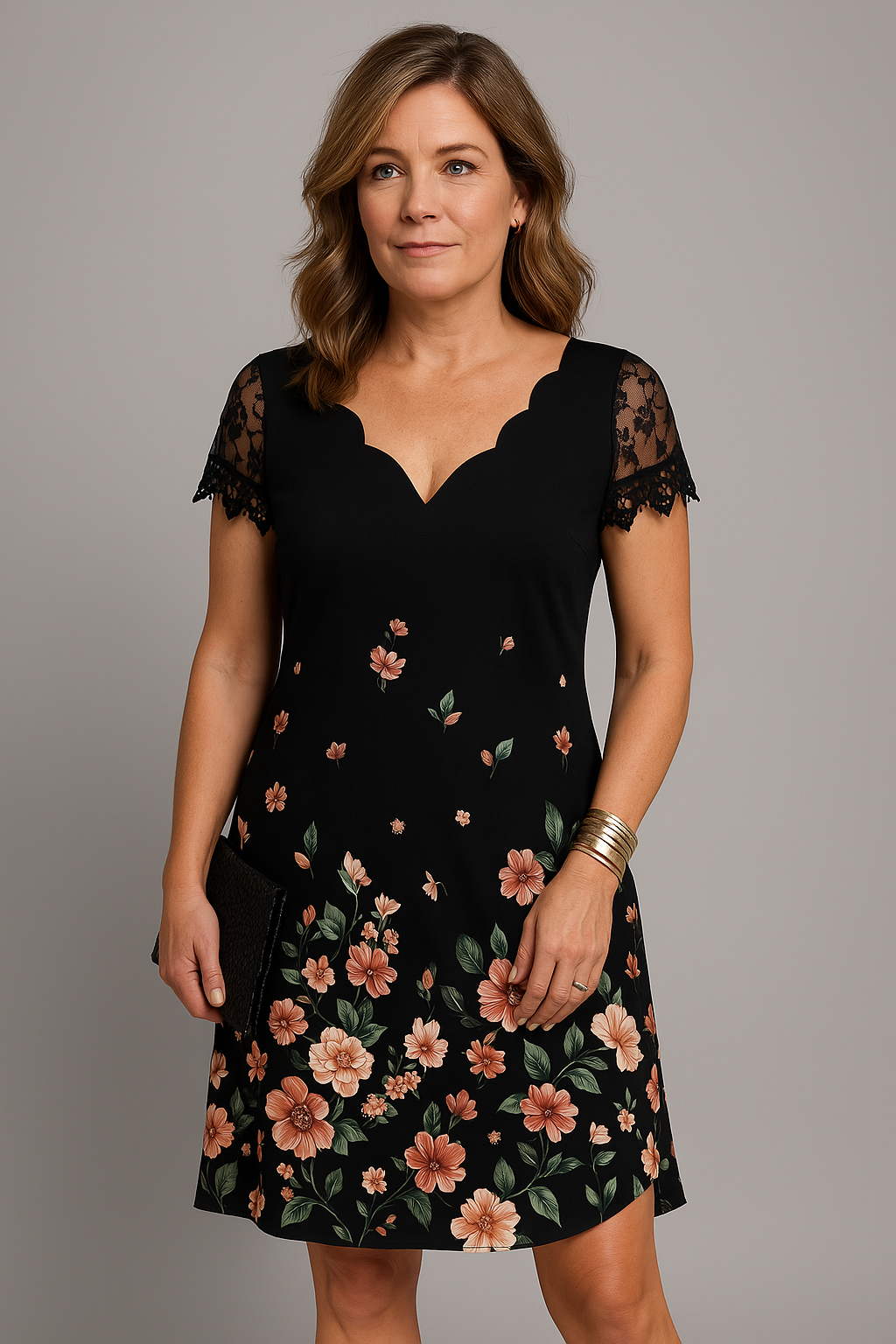 Victoria Elegant dress