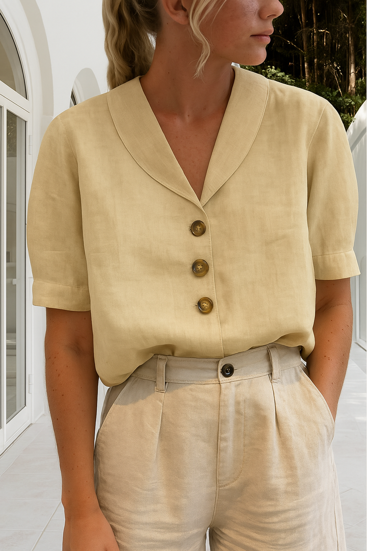 Ethel | Elegant Blouse