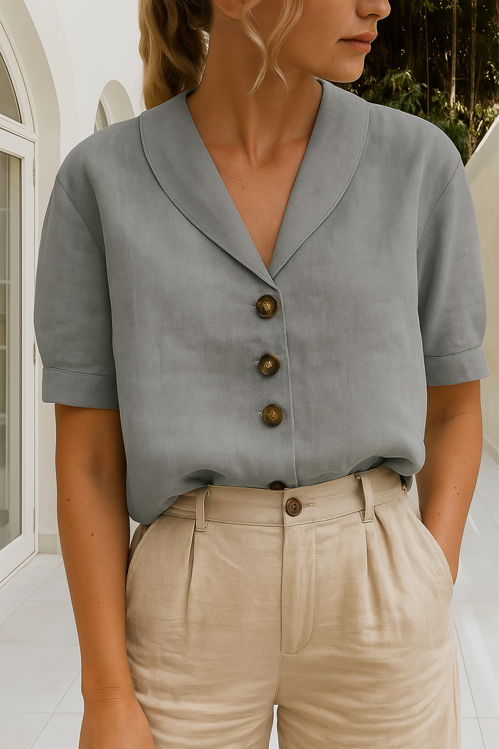 Ethel | Elegant Blouse