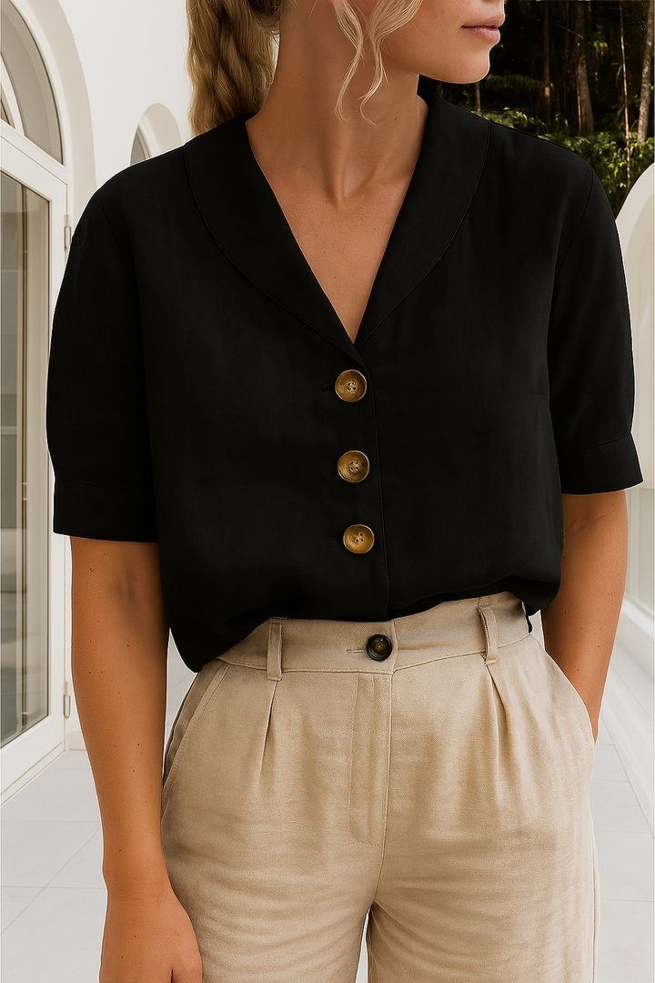 Ethel | Elegant Blouse