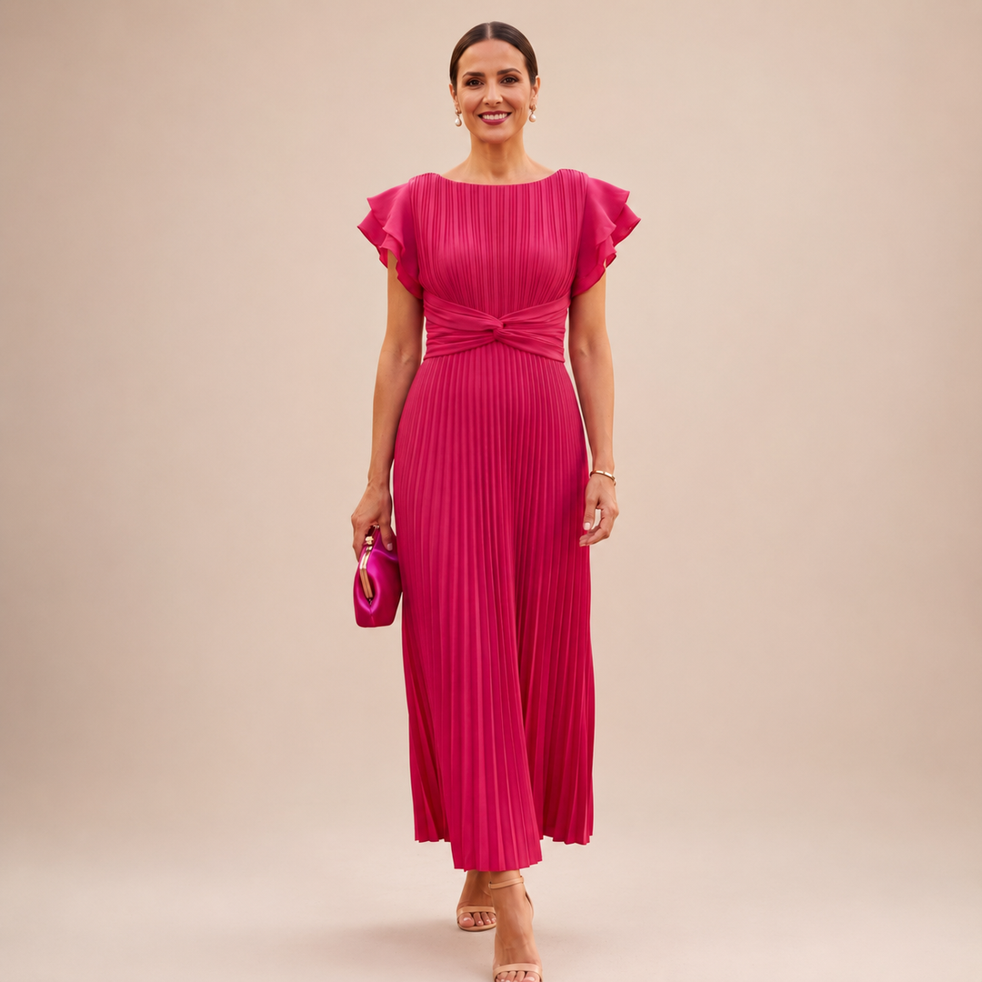 Luisa Elegant Maxi Dress