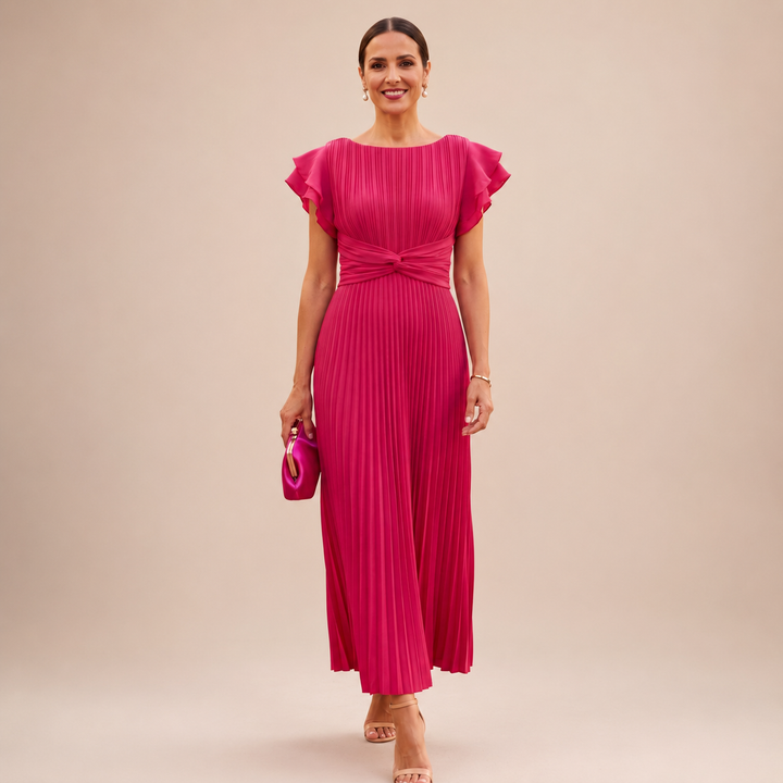 Luisa Elegant Maxi Dress