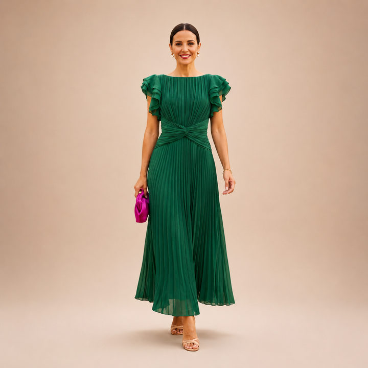 Luisa Elegant Maxi Dress