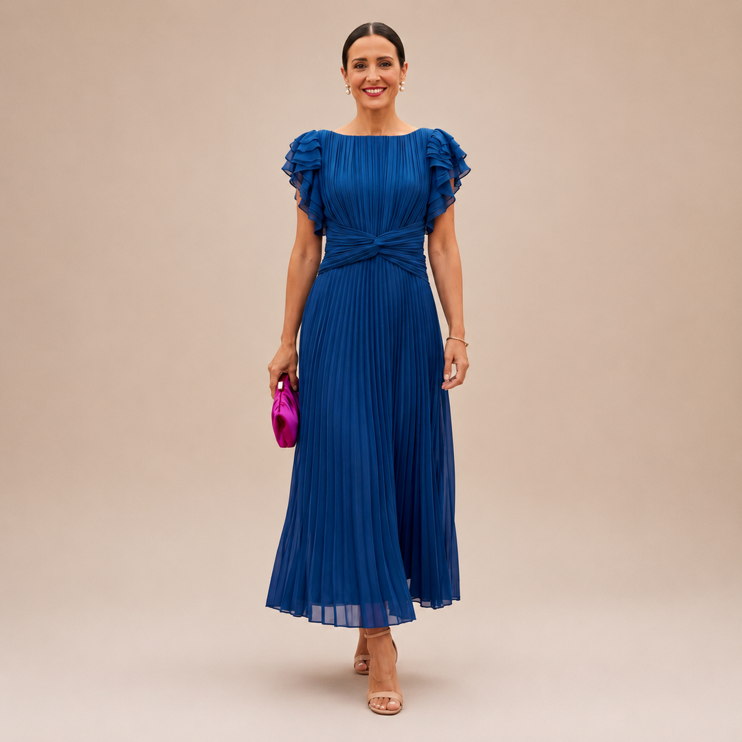 Luisa Elegant Maxi Dress