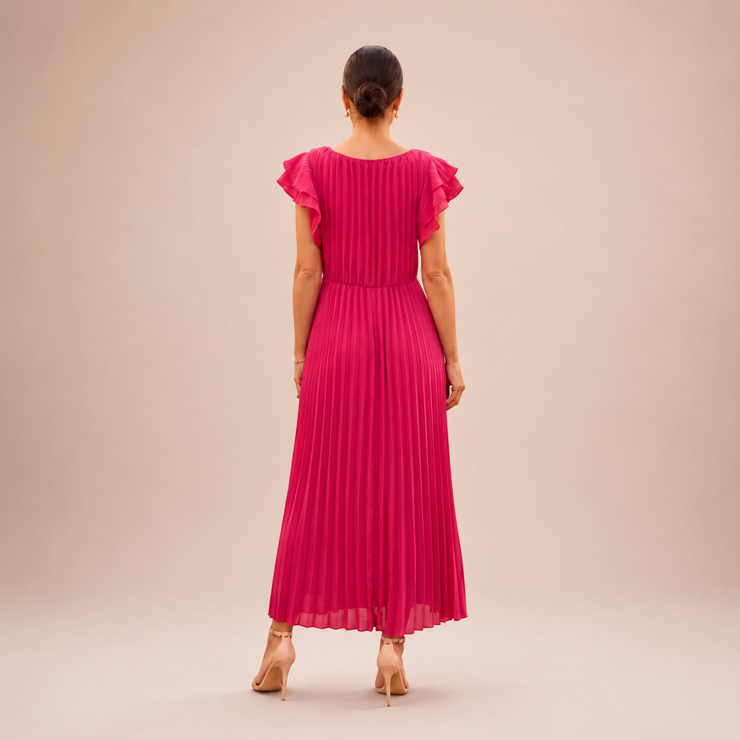 Luisa Elegant Maxi Dress