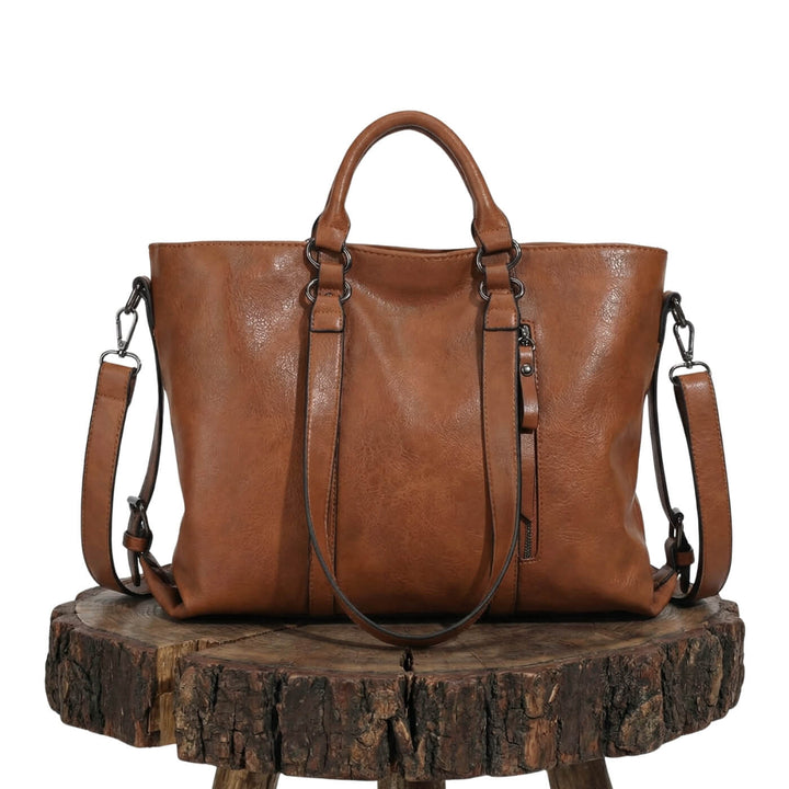 Tiziana’s Utility Carry | Tote Bag