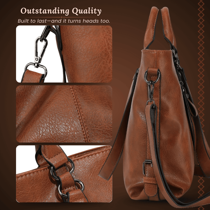 Tiziana’s Utility Carry | Tote Bag