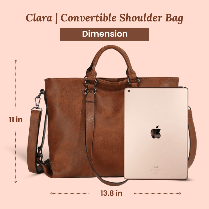 Tiziana’s Utility Carry | Tote Bag