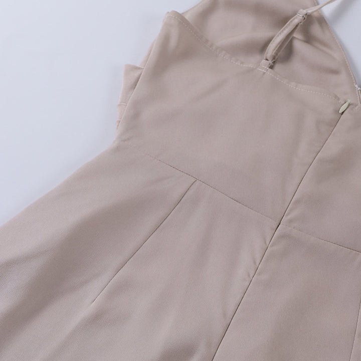 Aliah Elegant Strapless Dress
