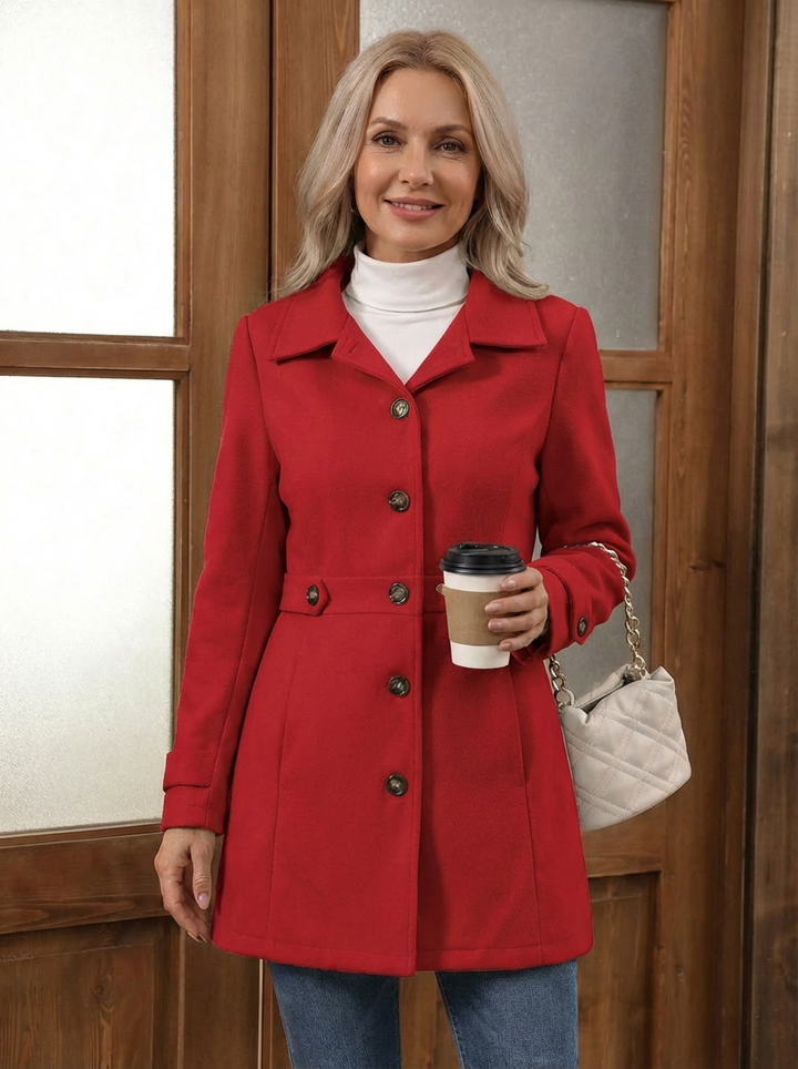 Marlyn Timeless Coat