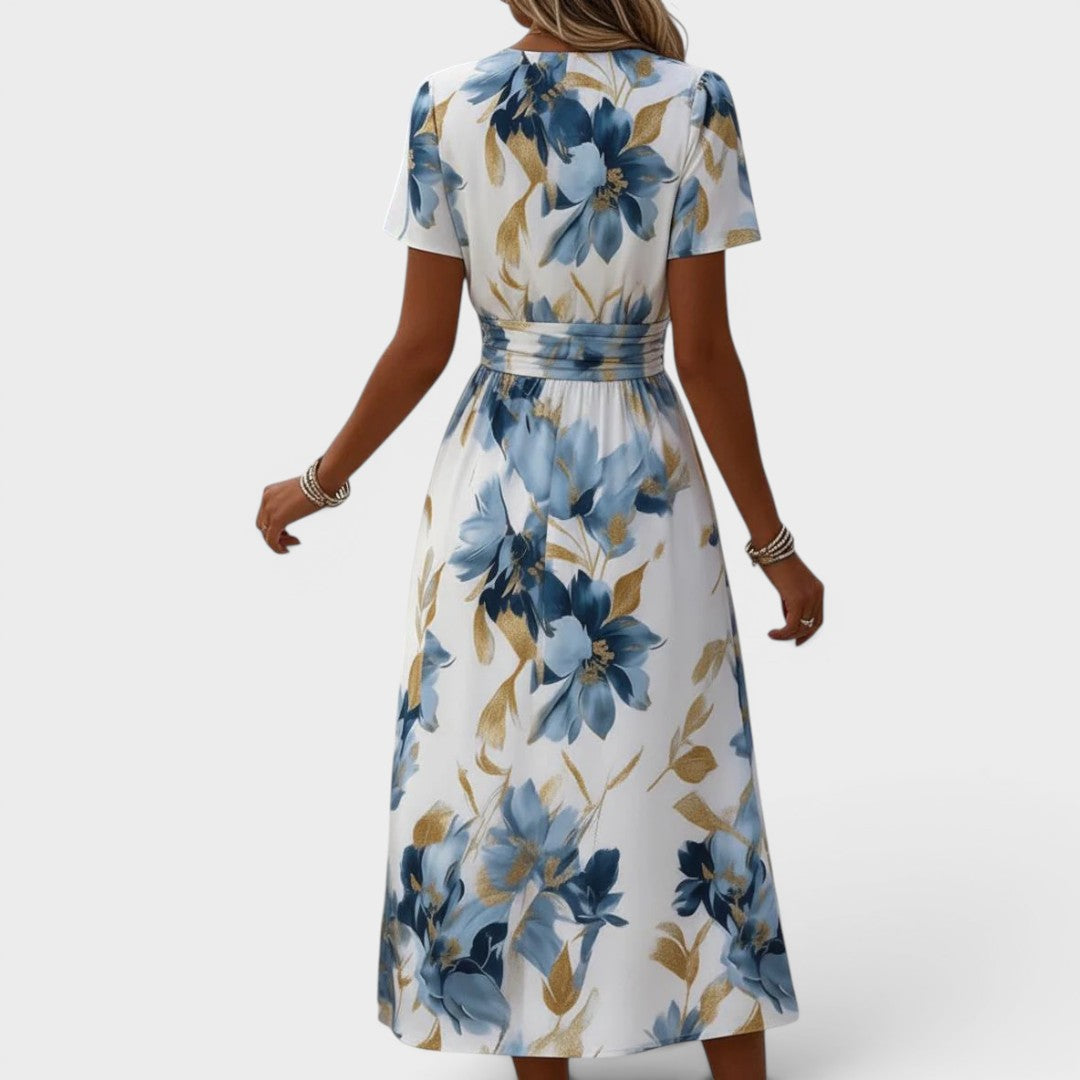 Eirene Midi Dress