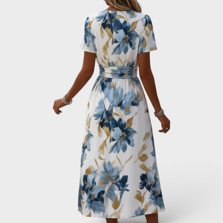 Eirene Midi Dress