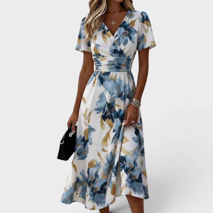 Eirene Midi Dress