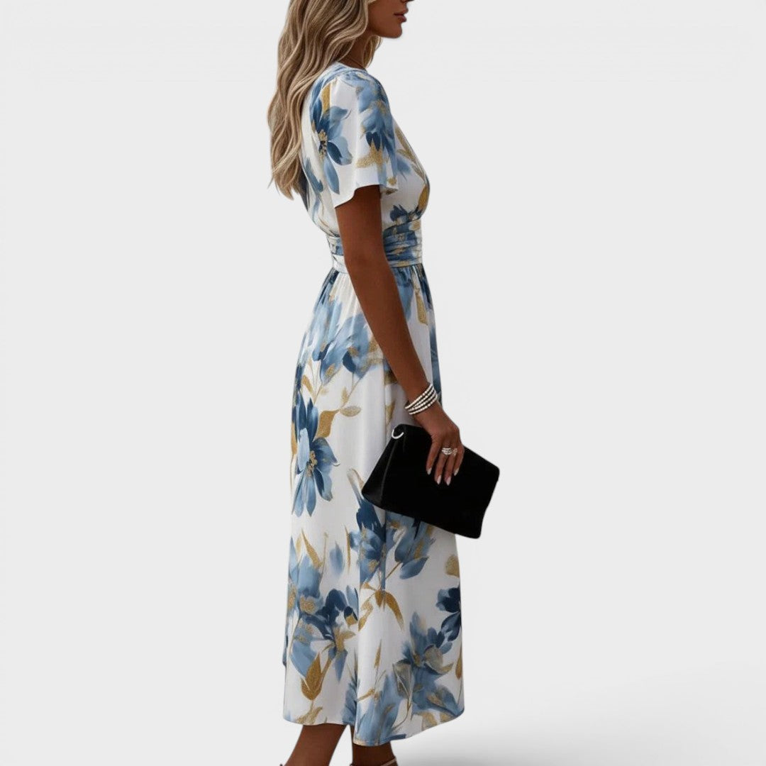 Eirene Midi Dress