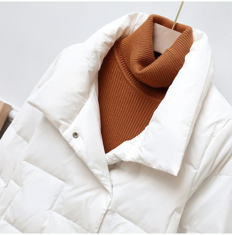Jannah Lightweight Quilted Jacket