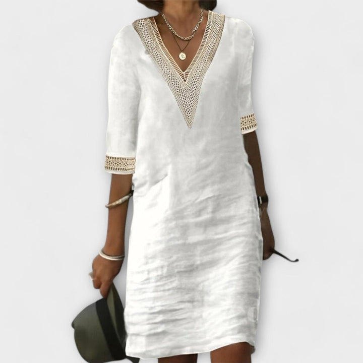 Eleanor Elegant dress