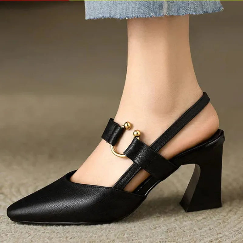 Divina Elegant Heel