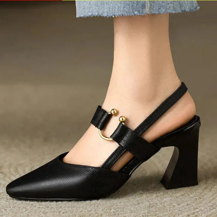 Divina Elegant Heel